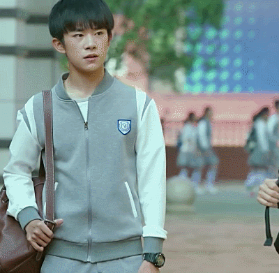 我们的少年时代gif不可理喻gif易烊千玺gif尹柯giftfboysgif