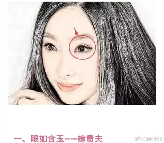 这七种天生的富婆面相,能挣钱,能守财,越来越富!