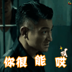 追龙gif电影gif刘德华gif你很能哎gif赞gif夸奖gif棒gifsoogifgifsoo