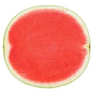 西瓜切开图片