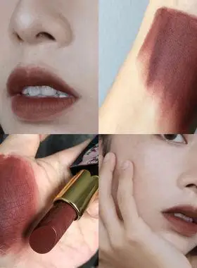 coldnwild欧美港风 吃土色红棕巧克力色122 308焦糖土棕色栗子色