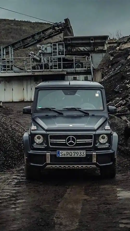 奔驰大g,高清图片,手机锁屏桌面-壁纸族