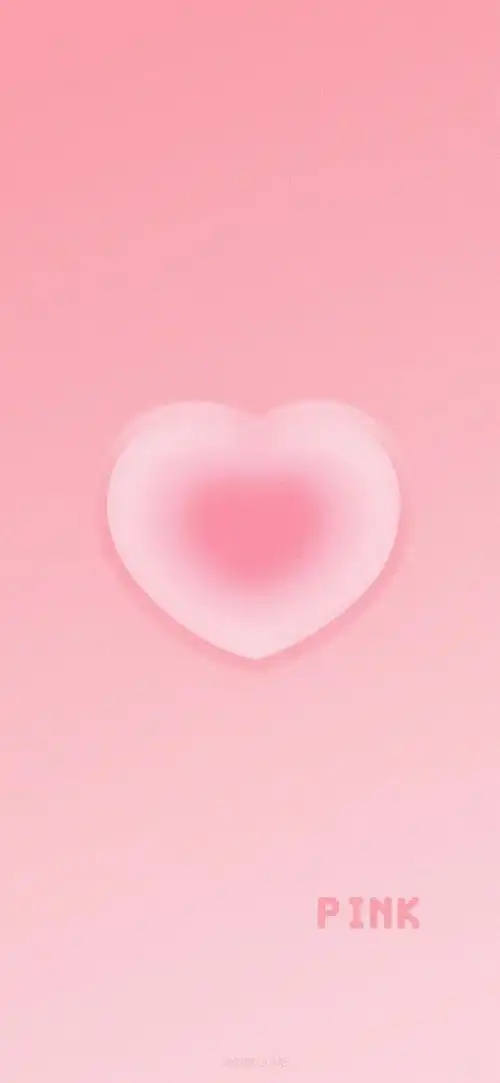 一组简约渐变色壁纸画师:奶鹿-june