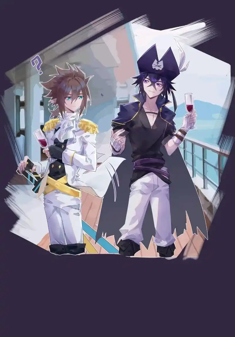 凹凸世界 #雷安 #橙子高举雷安大旗  "雷狮又在调戏安安 - 抖音