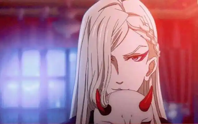 【历师】中元老婆进