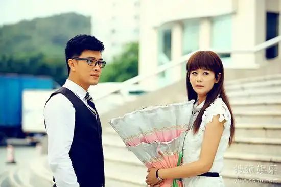 《因为爱情》蒋毅李泰争风吃醋 为海陆大打出手