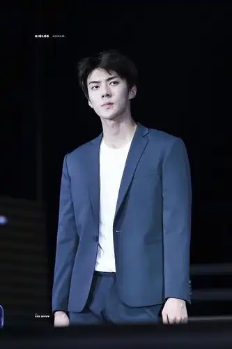 16年上海拼盘的吴世勋