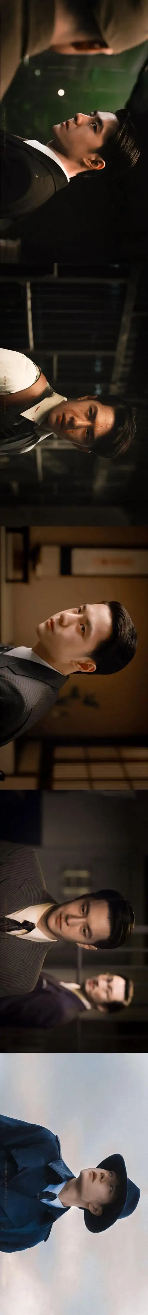 王一博##潜伏已久 遂终见天光起