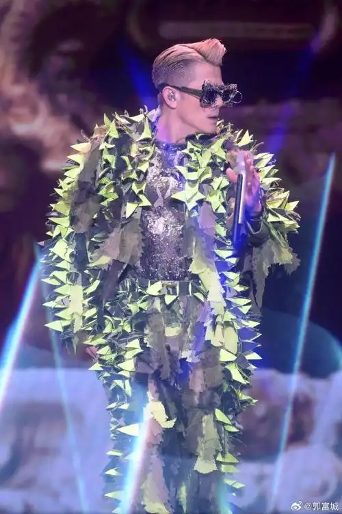 郭富城海口合肥演唱会官宣##郭富城演唱会双城定档