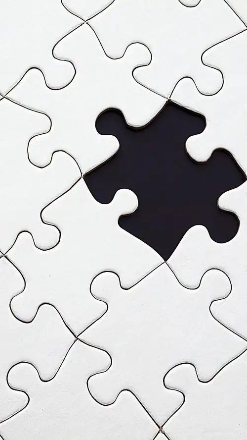 拼图抽象h5背景素材