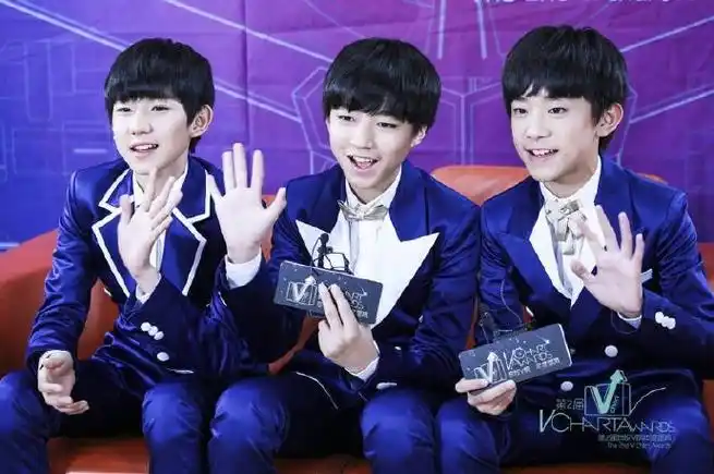 tfboys415十周年