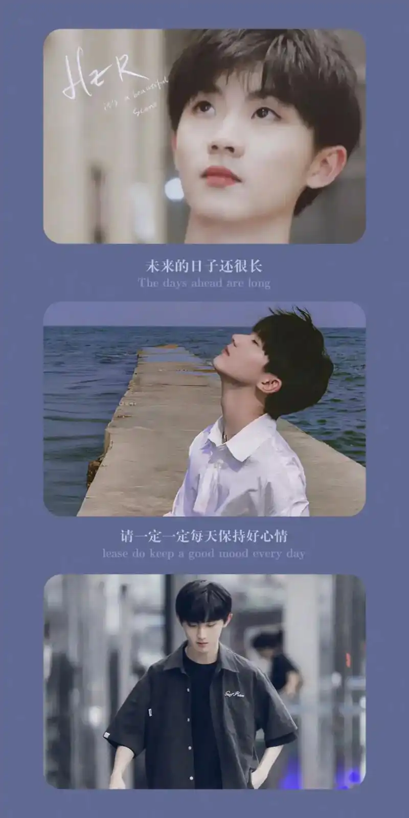 壁纸 #马嘉祺 - 抖音