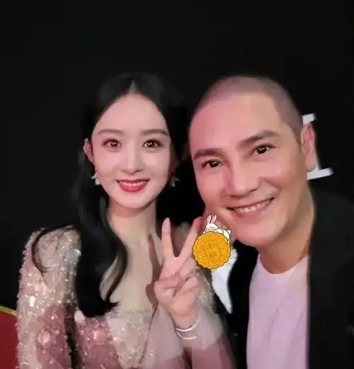 赵丽颖,相识于微时的感情甚是可贵|杨幂|唐嫣|董璇|关智斌|佟丽娅