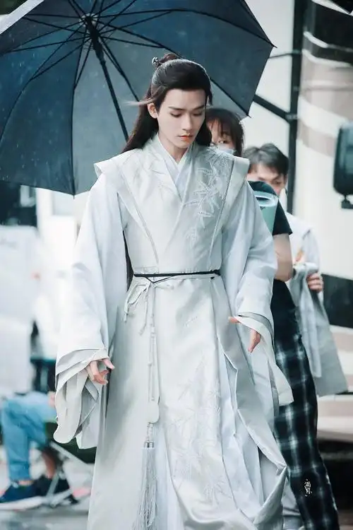 温客行白衣,韩广仁老师yyds