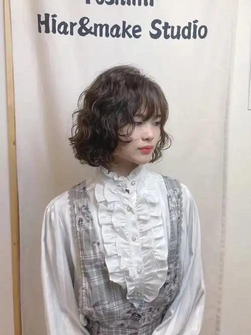 长改短77数码烫 前90后对比 每个改变都是惊喜