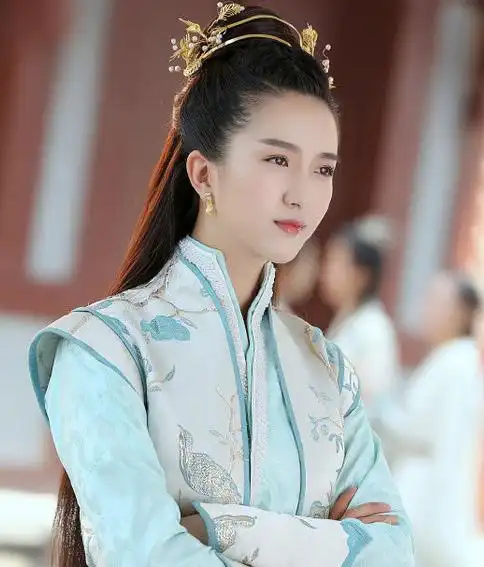 择天记中圣后的孩子3