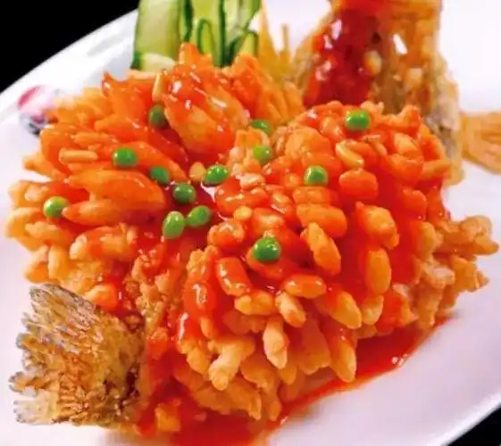 点菜也是一门大学问,不同的地方有不同的特色菜,不同的季节有不同季节