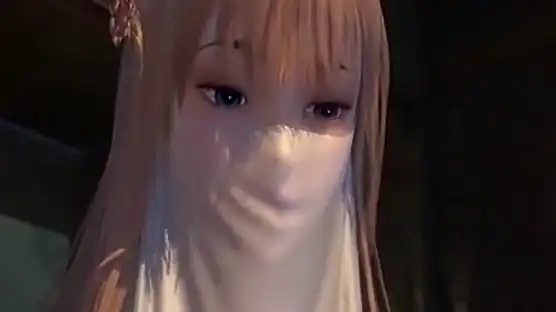 盘点国漫十大蒙着面纱的女神,最后两位太美啦!