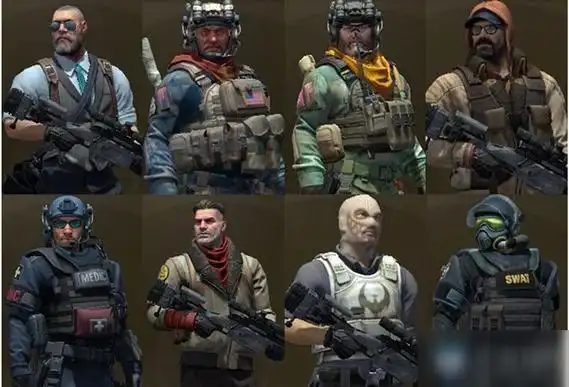 《csgo》狂牙大行动全新角色介绍 狂牙大行动全新角色怎么样