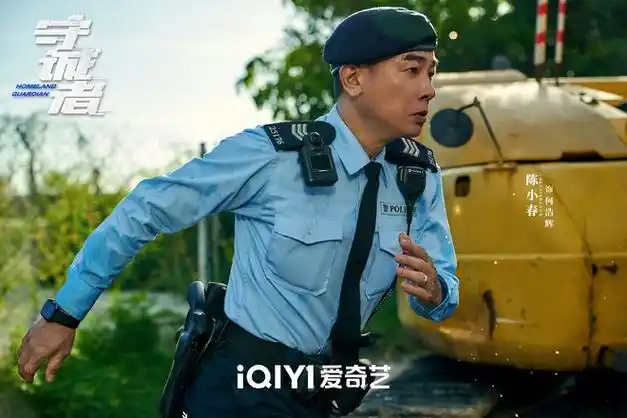 电视剧守诚者杀青陈小春李治廷任达华热血演绎全新中国香港警察故事