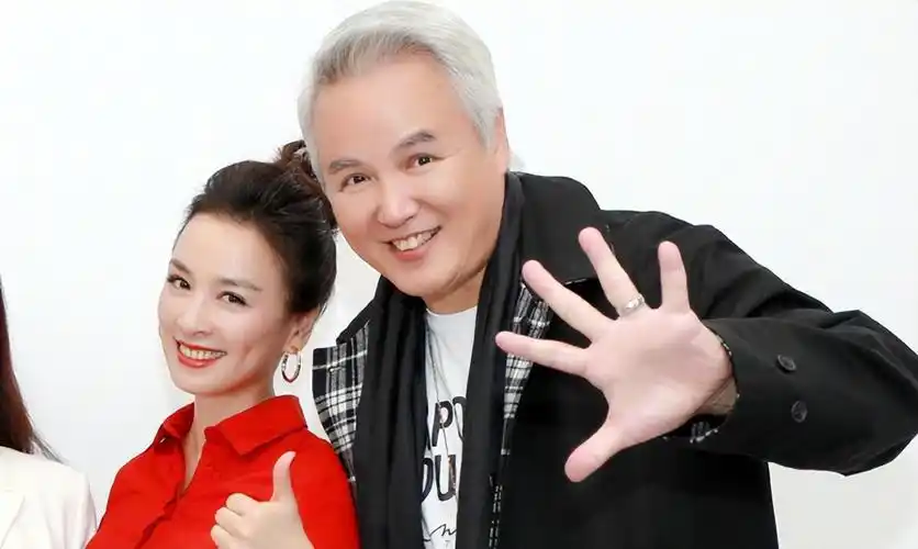 张庭的老公林瑞阳个人资料(前脚张庭林瑞阳之前靠直播事业又上了一层