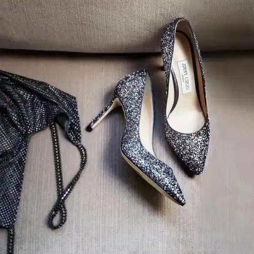 jimmychoo女式高跟鞋