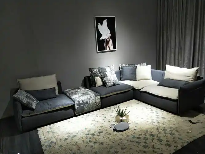 库斯沙发8月份新品