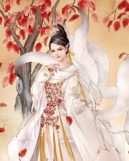 一个修炼了上千年的妖物幻化成人在世间搅动风云,看到她的本体以后