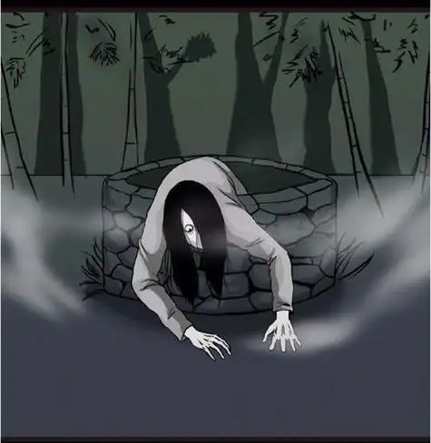 动漫头像贞子可爱 动漫头像图片大全 -【爱个性】