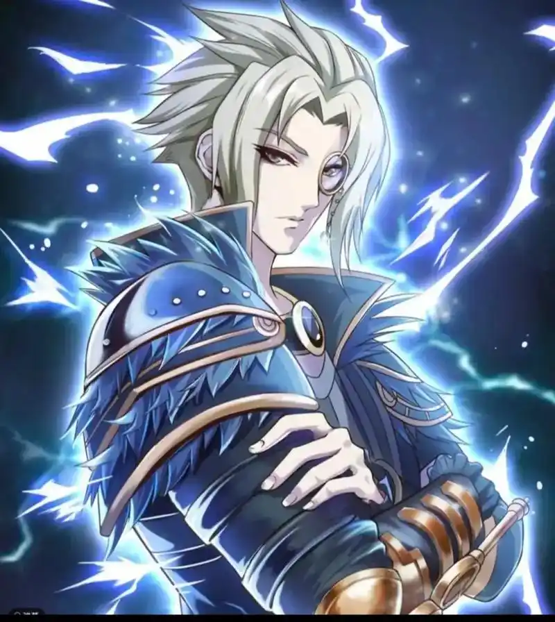 灵犀阁的帅哥们!①庞尊②黎灰③颜爵④水王子#叶罗丽 #美 - 抖音