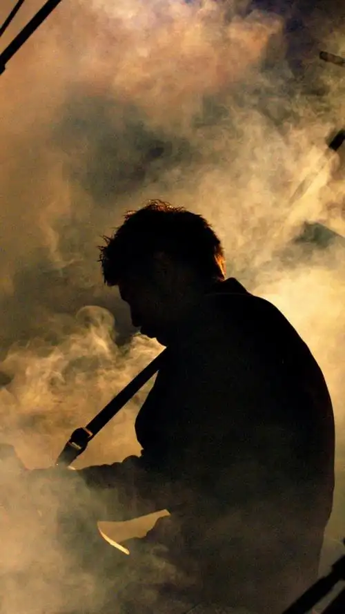 摇滚音乐会,高清图片,壁纸 - 酷酷桌面