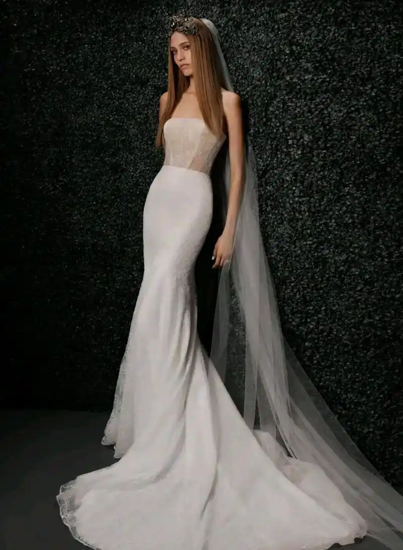 "婚纱女王"实至名归!