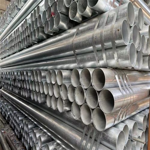 镀锌钢管dn100消防水管衬塑镀锌钢管热镀锌无缝管铸铁管焊管铁管