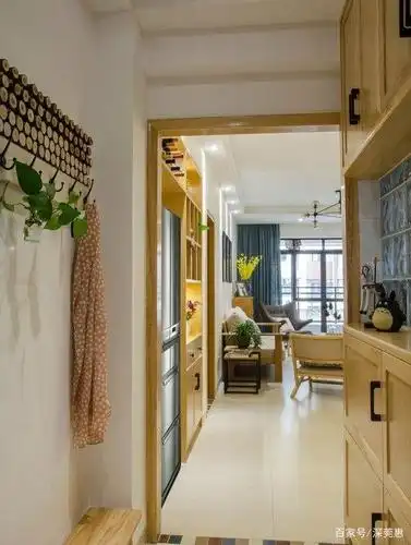 简约风格小三房装修