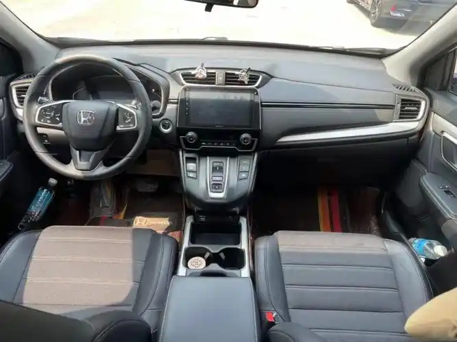 二手车)2021年7月本田crv2.0油电混合_本田cr-v社区_易车社区