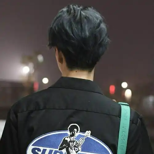 如何用一个隐晦的头像表达喜欢王一博