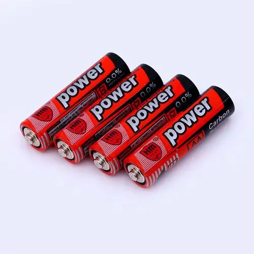 hm电池 5号电池 aa五号碳性1.5v玩具电池厂家批发 .