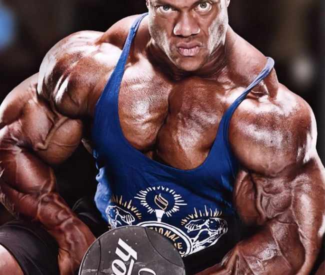 一直进行力量训练的肌肉男,改为有氧训练后,肌肉会有变化吗?