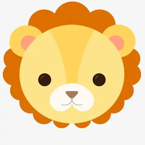 狮子图片可爱头像 可爱头像图片大全 -【爱个性】