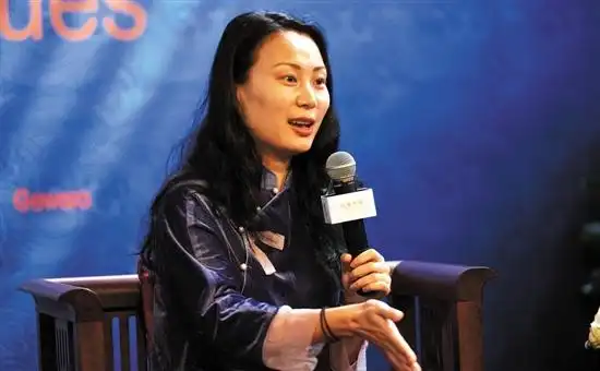 名编剧乌镇对谈"世间皆舞台",流潋紫谈新作:如懿比甄嬛败得更彻底