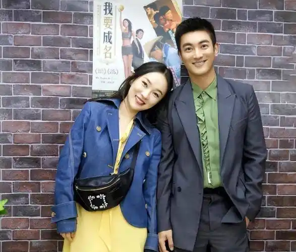 杜江夫妇很少晒娃,孩子相片被传出后,网友:终于知道原因了_霍思燕