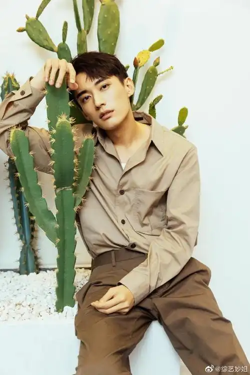 刘学义少年歌行光头造型