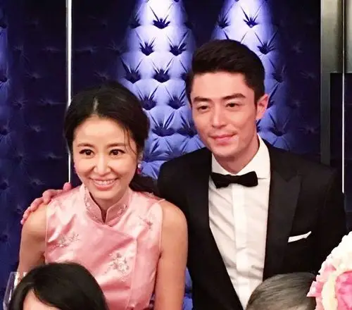 林心如晒霍建华情人照片,霍建华未发声,网友说情人比林心如好看