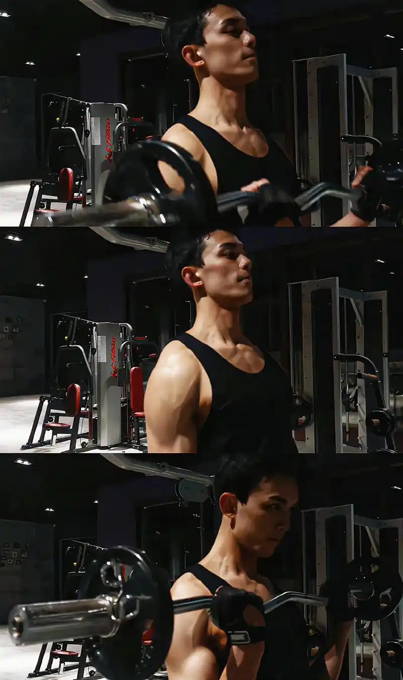 吴磊身材.这个肩膀一定很可靠吧 很难不爱上#星汉灿烂 #这谁