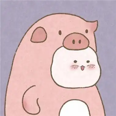 这组很特别的情侣头像值得推荐哦,很可爱的又很高清的幸福感的情侣