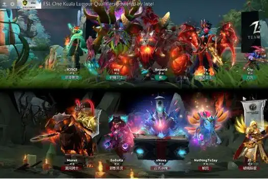 吉隆坡中国预选:ig 3-0战胜zero,晋级吉隆坡线下赛|ig|天辉|肉山|幽鬼