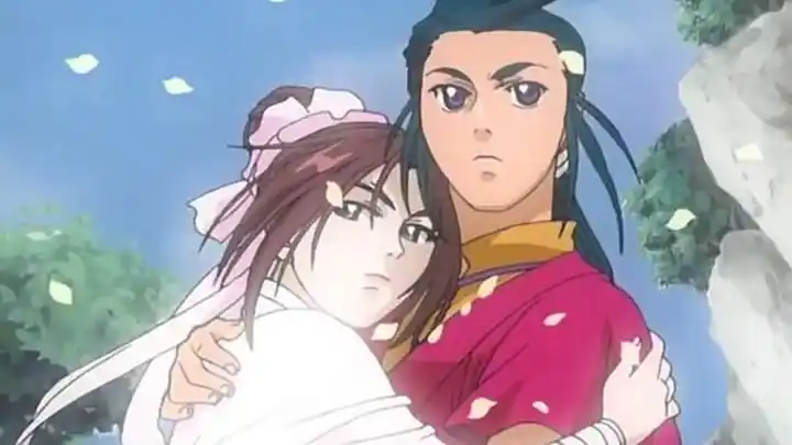 【斌哥】回顾动画版《神雕侠侣》(四)