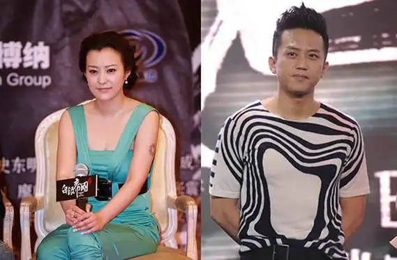 邓超和郝蕾谈了几年 揭秘两人分手真实原因