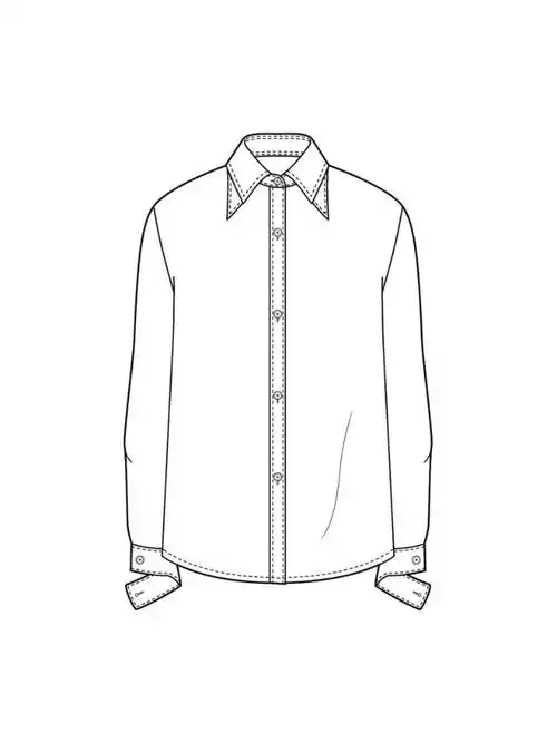 简笔画 手绘 线稿 1080_1440 竖版 竖屏