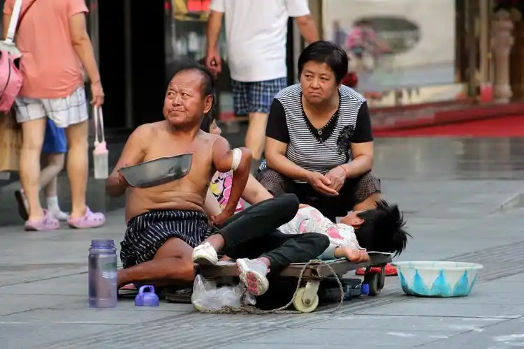 求生- 人物类 摄影大赛2015 - 地理中文网—《国家地理》杂志中文网站